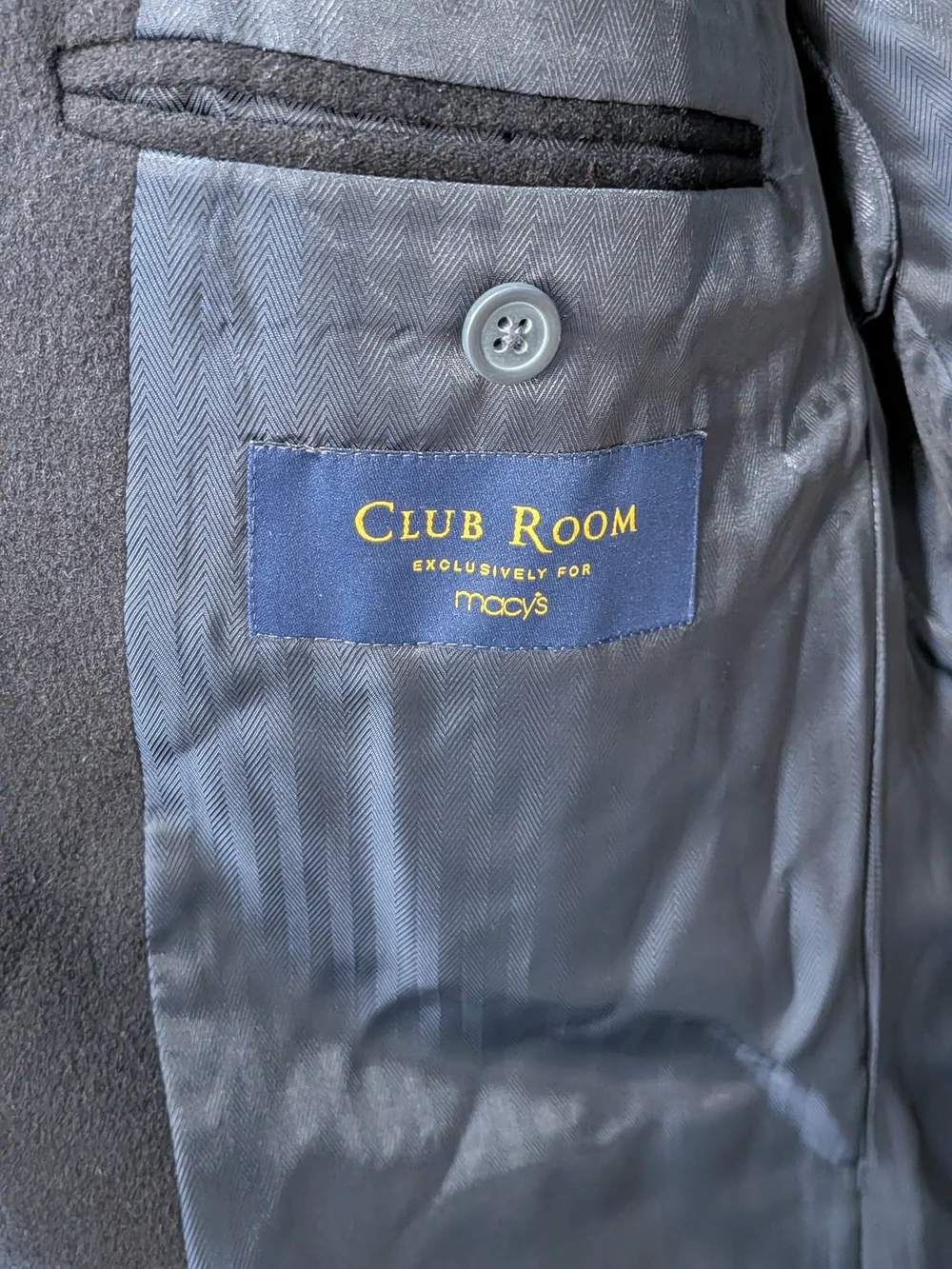Club Room size 46r